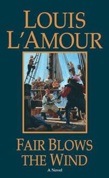 Leather Bound Fair Blows the Wind Lamour Collec Book