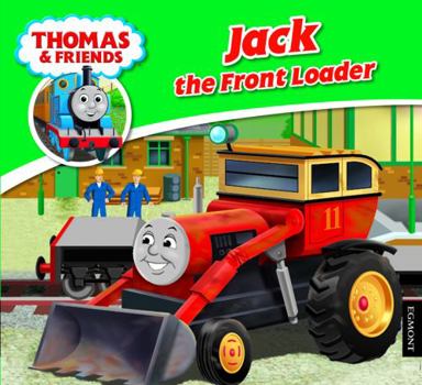 Paperback Jack. Based on the Railway Series by the REV. W. Awdry Book