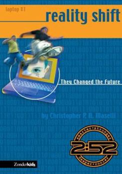 Paperback Reality Shift (1): They Changed the Future Book