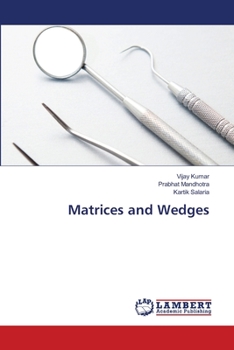 Paperback Matrices and Wedges Book