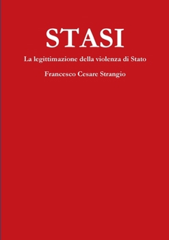 Paperback Stasi [Italian] Book