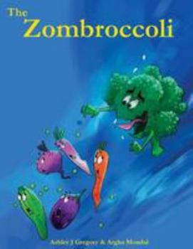 Paperback Zombroccoli Book
