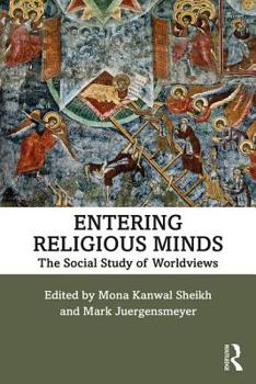 Paperback Entering Religious Minds: The Social Study of Worldviews Book