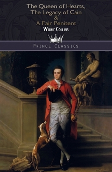 The Queen of Hearts, The Legacy of Cain & A Fair Penitent