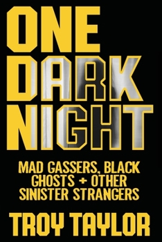 Paperback One Dark Night Book