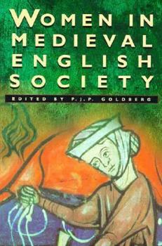 Paperback Women in Medieval English Society Book