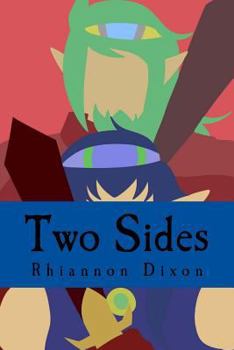 Paperback Two Sides of War Book