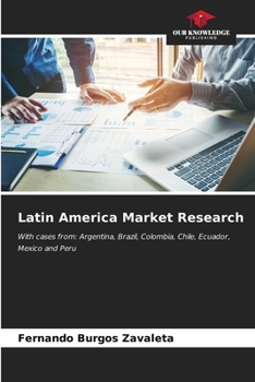 Paperback Latin America Market Research Book