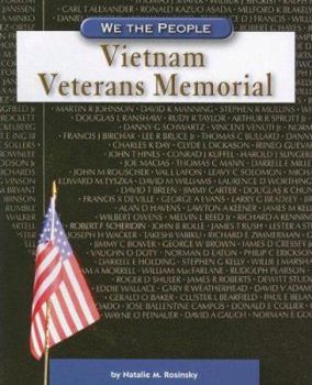 Vietnam Veterans Memorial - Book  of the We the People
