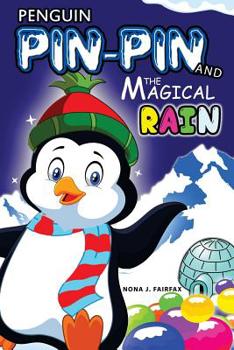 Paperback Penguin PIN-PIN AND The MAGICAL RAIN Book