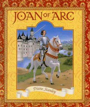 Paperback Joan of Arc Book