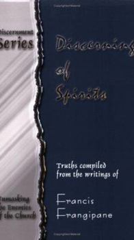 Paperback Discerning of Spirits Book