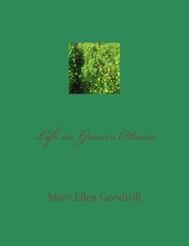 Paperback Life in Gram's House Book