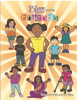 Paperback Bliss and Her Friends Book