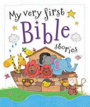 Board book My Very First Bible Stories Book