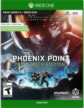Phoenix Point: Behemoth Edition