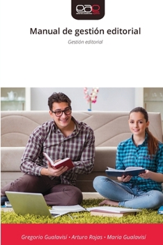 Paperback Manual de gestión editorial [Spanish] Book
