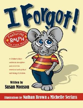 Paperback I Forgot! Book