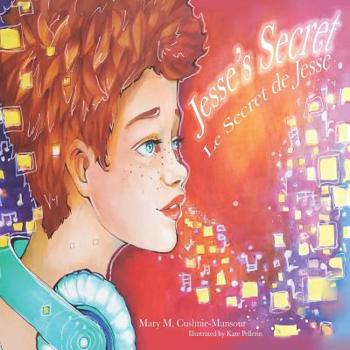 Paperback Jesse's Secret/Le Secret de Jesse [French] Book