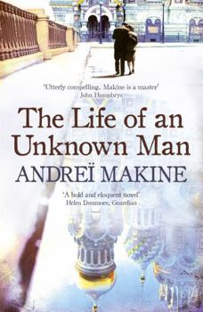 Paperback Life of an Unknown Man Book
