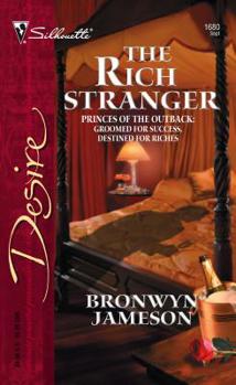 The Rich Stranger - Book #2 of the Princes of the Outback