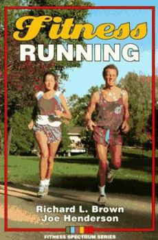 Paperback Fitness Running Book