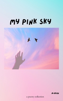 Paperback My pink sky Book
