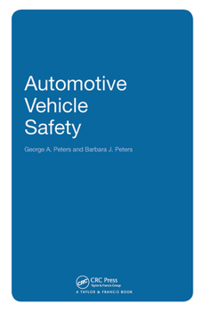 Hardcover Automotive Vehicle Safety Book