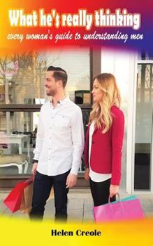 Paperback What He's Really Thinking Book