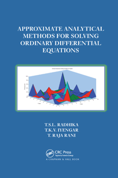 Paperback Approximate Analytical Methods for Solving Ordinary Differential Equations Book