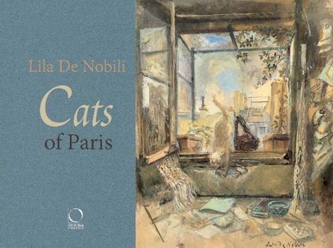 Hardcover Cats of Paris: And Elsewhere Book