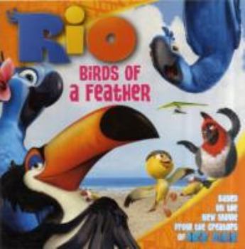 Paperback Rio: Birds of a Feather Book