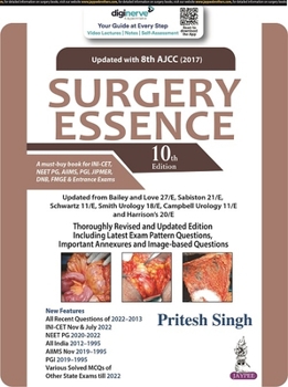 Paperback Surgery Essence Book