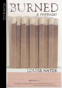 Paperback Burned: A Memoir Book