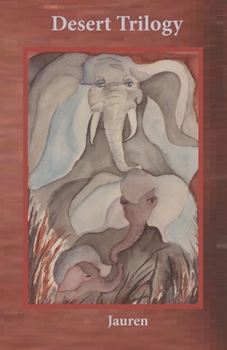 Paperback Desert Trilogy Book