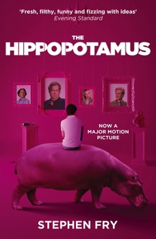 Paperback The Hippopotamus (Movie Tie-In Edition) Book