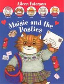 Paperback Maisie and the Posties Book