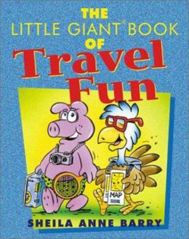 Paperback The Little Giant(r) Book of Travel Fun Book