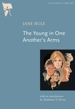Paperback The Young in One Another's Arms Book
