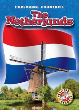 The Netherlands - Book  of the Exploring Countries