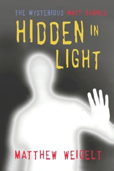 Paperback Hidden in Light Book