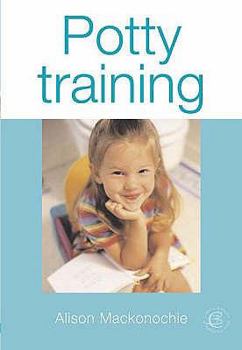 Paperback Potty Training Book