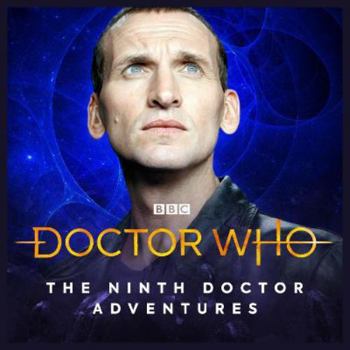 Doctor Who: The Ninth Doctor Adventures - Old Friends - Book #1 of the Ninth Doctor Adventures