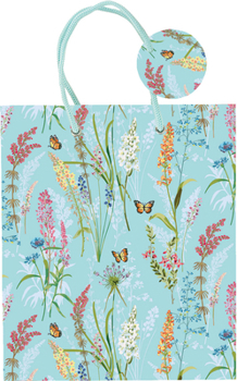 Blooms & Butterflies Gift Bag