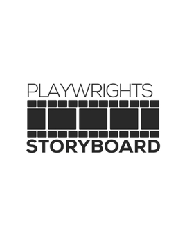 Playwrights Storyboard: Notebook & Journal Storyboard Template for Video Editors Directors Storytelling Filmmakers Advertisers Animators (White 8.5x11 Sketchbook 120 Pages)