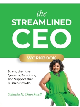 The Streamlined CEO Workbook