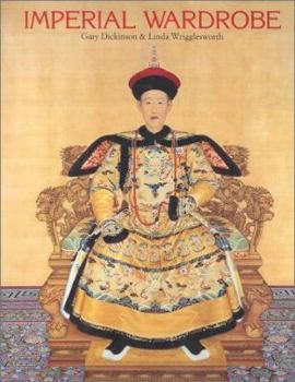 Hardcover Imperial Wardrobe Book