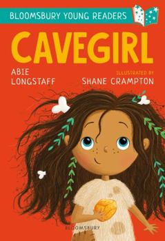 Paperback Cavegirl: A Bloomsbury Young Reader (Bloomsbury Young Readers) Book