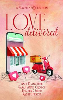 Paperback Love Delivered Book