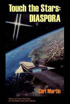 Paperback Touch the Stars: Diaspora Book